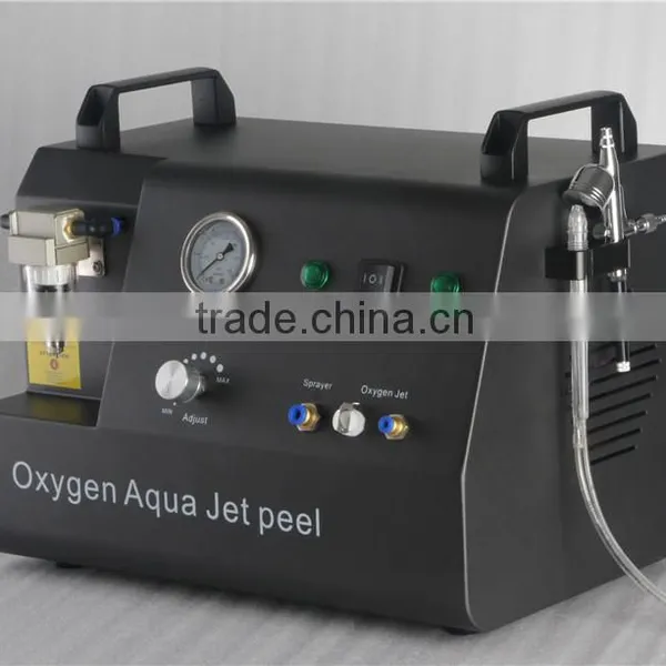 Home Use Oxygen Therapy Skin Facial Treatment Oxygen Spary Gun Nutrition Import photo-4