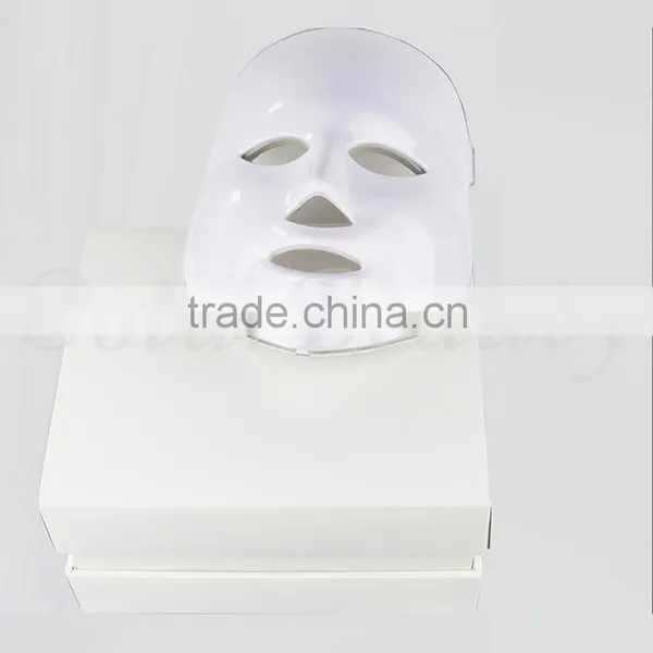 Three Led Color Pdt Mask Red Led Light Mask LL 02N photo-6