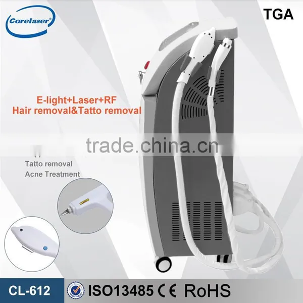 2015 New Painless Opt Shr Ipl Laser Hair Removal Machine photo-2