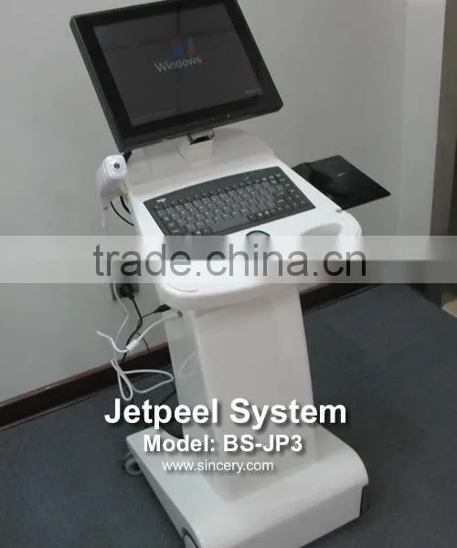 2014 New Professional Skin Rejuvenation System Water Oxygen Jet Peel photo-3