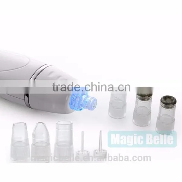 Best Effect Scar Removal/scar Removal/6 Tip Facial Care Diamond Dermabrasion/diamond Microdermabrasion Machine photo-5
