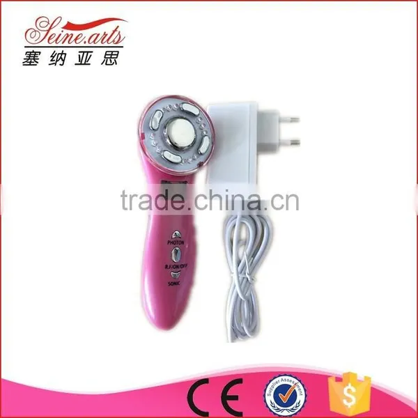 Portable Professional Photon Led Light Beauty Equipment for Skin Rejuvenation photo-5