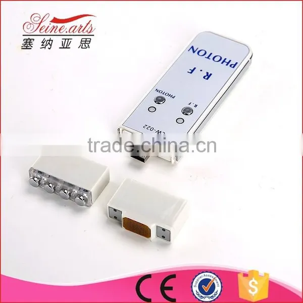 Home Use Hand Held RF Skin Rejuvenation Facial Beauty Device RF Equipment photo-2