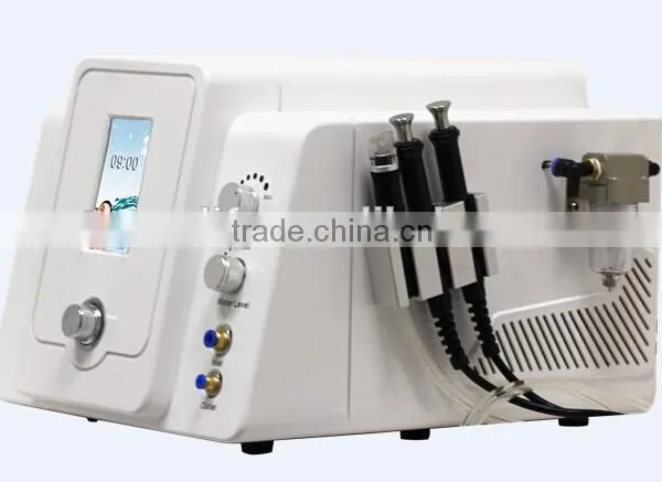 NL-SPA510 Facial Water Dermabrasion Micro Current for Skin Rejuvenation SPA Beauty Machine photo-5