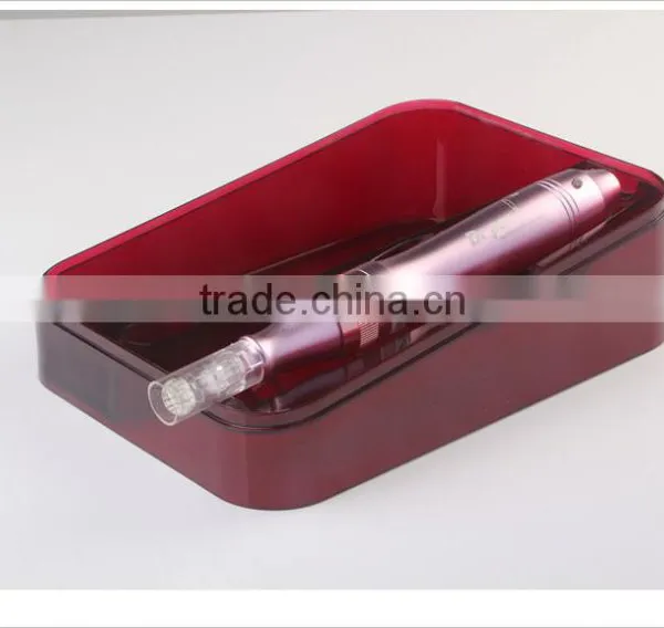 Dr. Pen Derma Pen AutoSystem Adjustable Needle Lengths 0.25mm-3.0mm Ultima Dr.Pen photo-6