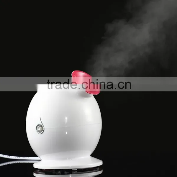 Electric Rechargeable Nano Hot Fine Mist Sprayer/steamer for Facial Deep Cleaning/facial Moisturing photo-4