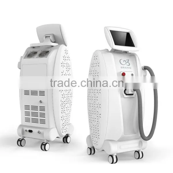 HOT! Excellent Result ! New Arrival!! 2015 Newest 808nm Diode Laser/diode Laser Hair Removal photo-3