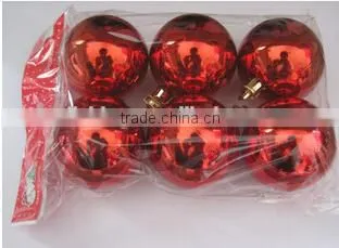 Colorful Polished / Glossy Ornaments/Christmas Tree Polished / Glossy Ornaments photo-3