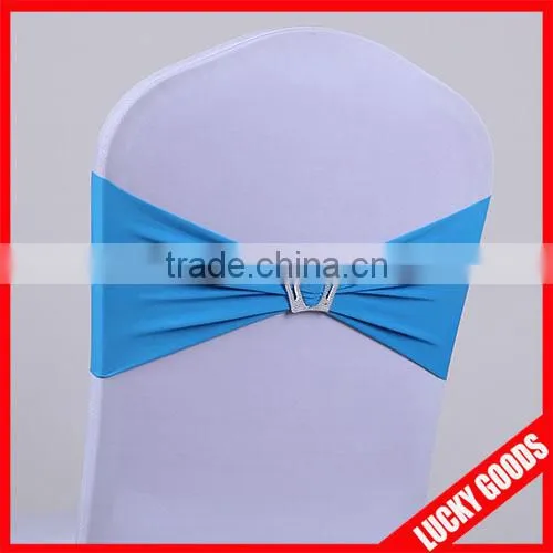Wholesale Spandex Wedding Chair Tie Backs photo-2