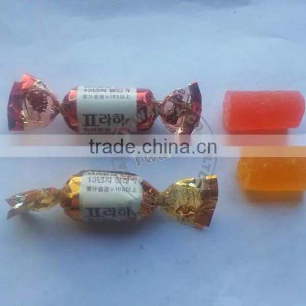 New Sweet Multi-Colored Double Twist Candy photo-2