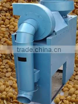 automatic bean processing machine/bean peeler/bean peeling machine