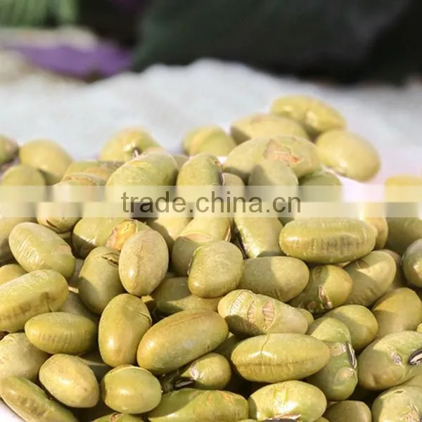 Non-GMO Wasabi and Roasted Green Edamame photo-2