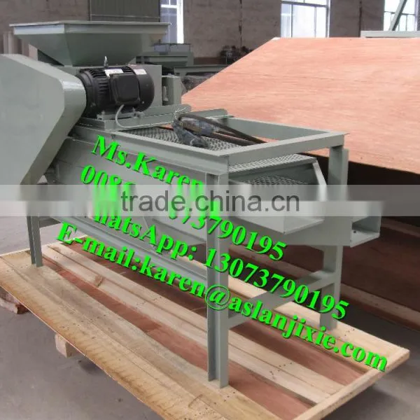 Almond Shell Removal Machine /almond Sheller/almond Shelling Machine photo-2