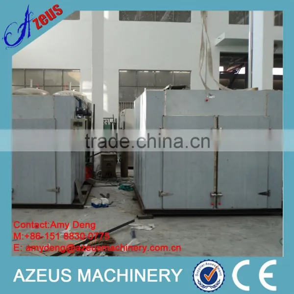 Industrial Hot Air Moringa Leaf Drying Machine photo-4