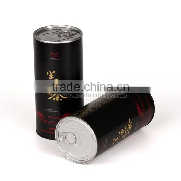 Paperboard Paper Type Corrugated Paper Tube for Tea