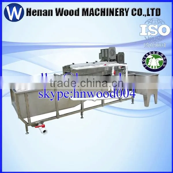 Stainless Steel Automatic Egg Grading Packing Machine photo-4