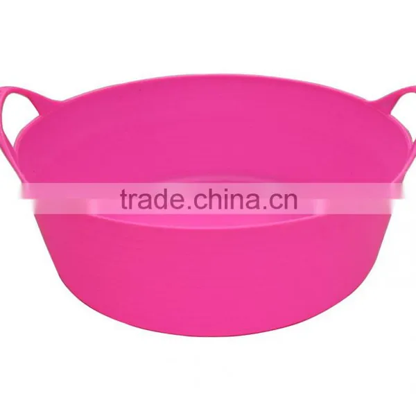 Hand-Hold Flexible Plastic Tubs photo-2