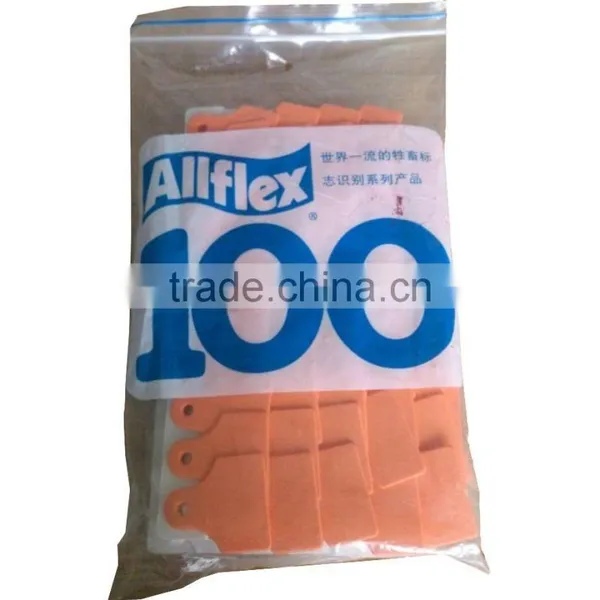 Livestock Ear Tag Animal Ear Tag Plastic Ear Tags For Pigs photo-2