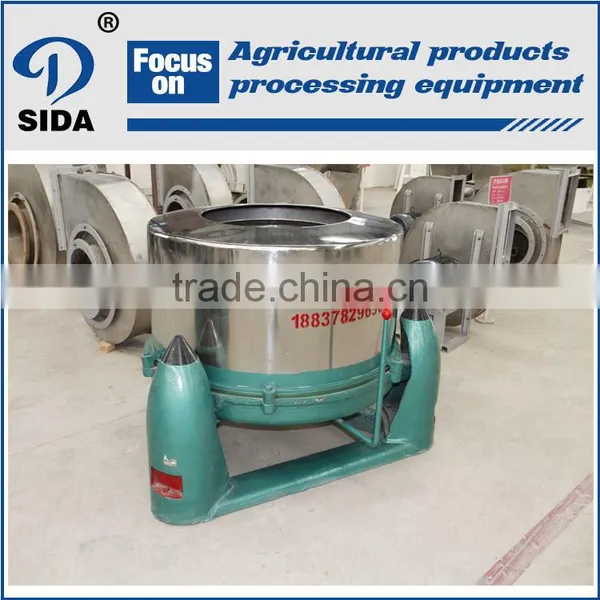 Potato Cassava Starch Processing Line Centrifuge Machine photo-4