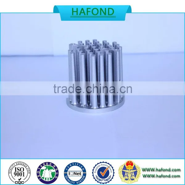 High Grade Certified Factory Supply Fine Aluminium Sand Casting photo-5
