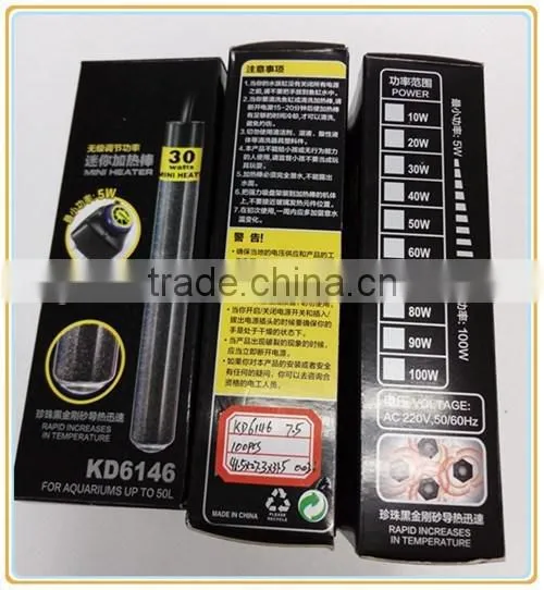 Special Glass Dural-Digital Heater Subemersible Aquarium Glass Heater photo-3