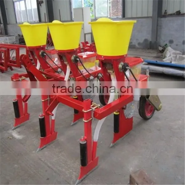 Tractor Corn Precision Planter Corn Planter Fertilizer photo-6
