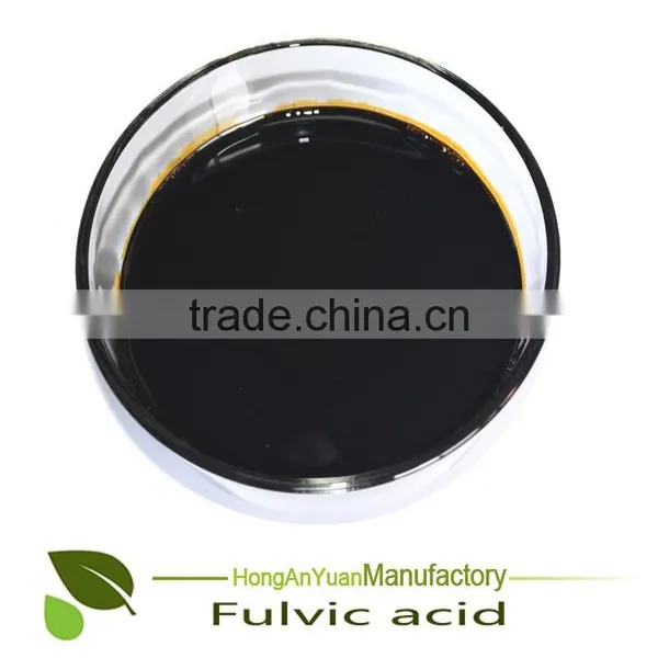 100% Water Soluble High Concentration Fulvic Acid Liquid photo-3