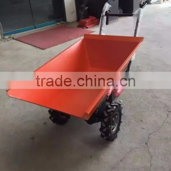 3- Wheels Garden Wagon Cart