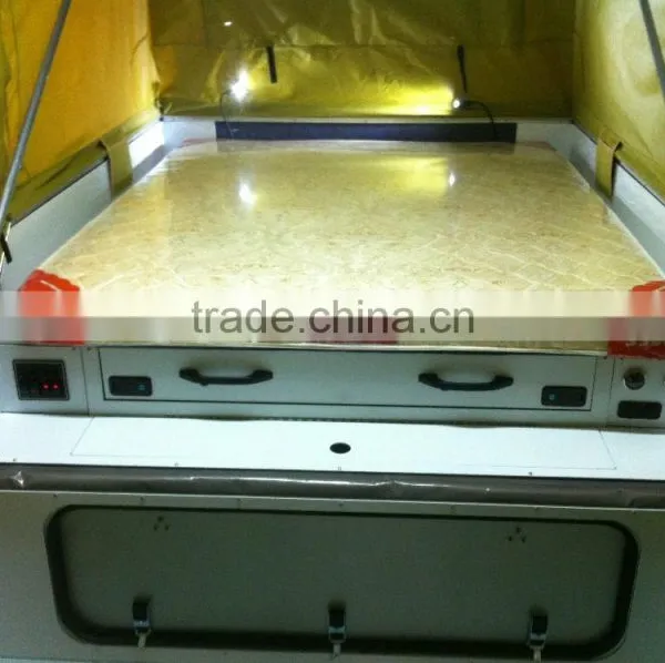 Off Road Hard Floor Camper Trailer Camping Trailer Caravan photo-5
