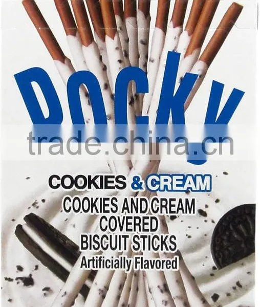 Glico Pocky Cookies & Cream