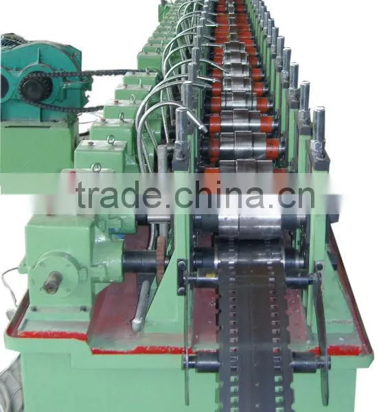 C Profile Shape Roll Forming Machine photo-2