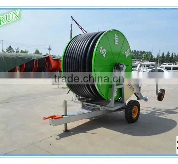 Motor Driven Agricultural Sprinkler Irrigation System photo-5