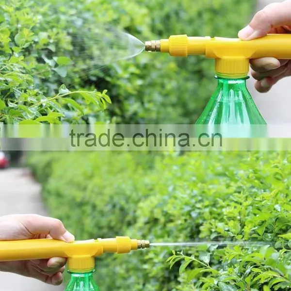 Taizhou Bottle Attachment High Pressure Water Sprayer for Garden and Home photo-2