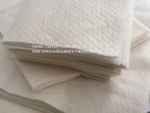 High Quality Quilted Raw Cotton Wadding Roll photo-2