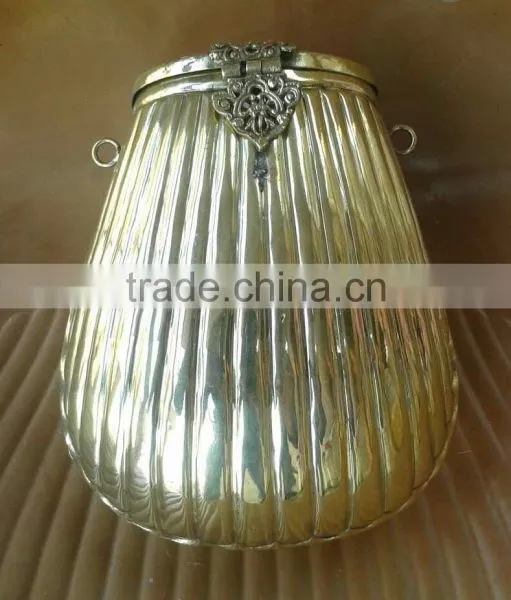 Brass Purse photo-2