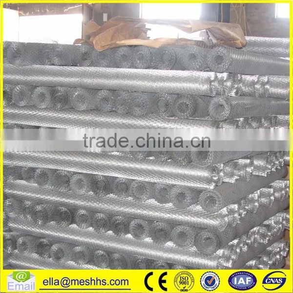 Expanded Aluminum Wire Mesh for Building photo-4