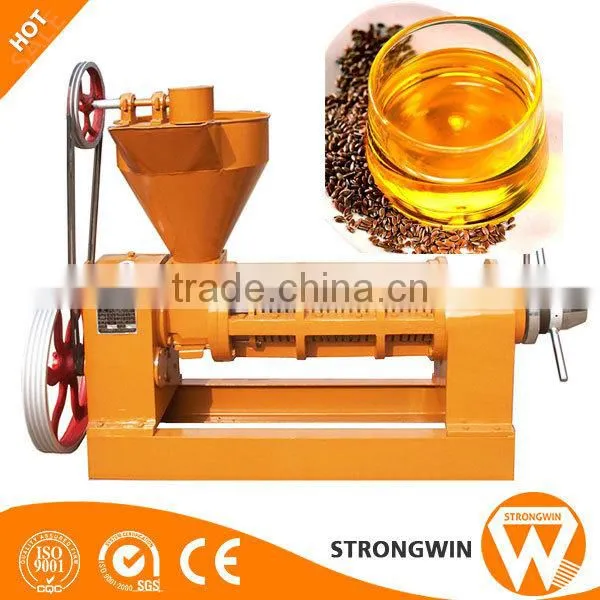 High Quality Standard Fast Delivery Sunflower Seed Oil Machine From China photo-2