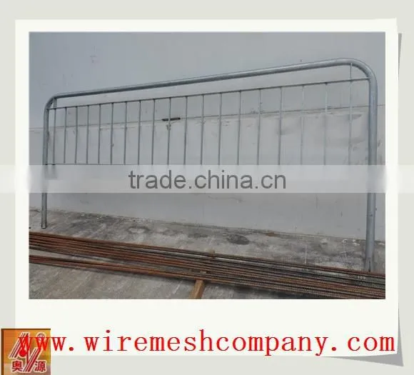 Aluminium Round Pipe Fence photo-2