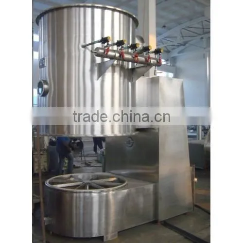Bread Crumbs High-efficient Fluid Bed Dryer photo-5