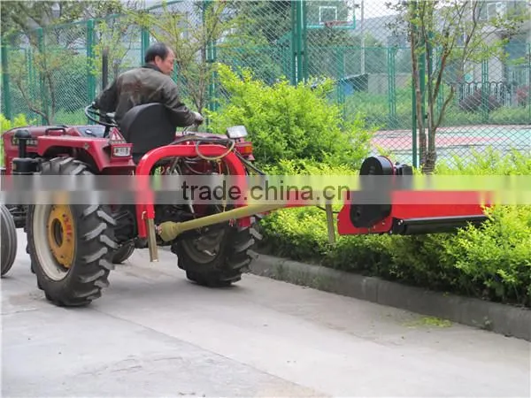 Tractor Pto Hydraulic Side Flail Mower With CE photo-2