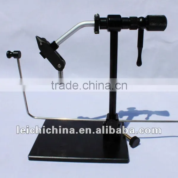 Hardened-steel Jaws Fly Tying Tool Vice photo-2