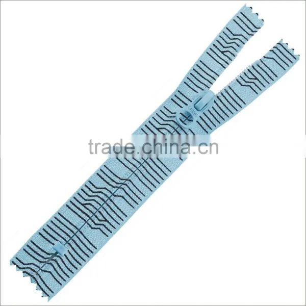 3# 5# 8# Nylon Tape of Waterproof Zipper