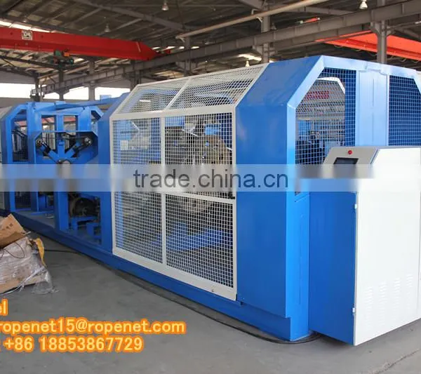 ROPE TWISTING MACHINE FOR PP ROPE PLASTIC ROPE : Https://youtu.be/US9tS_LlJMs photo-4
