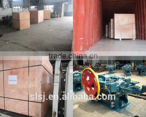 Z94 New Generation High Speed Automatic Wire Nail Making Machine Price photo-4