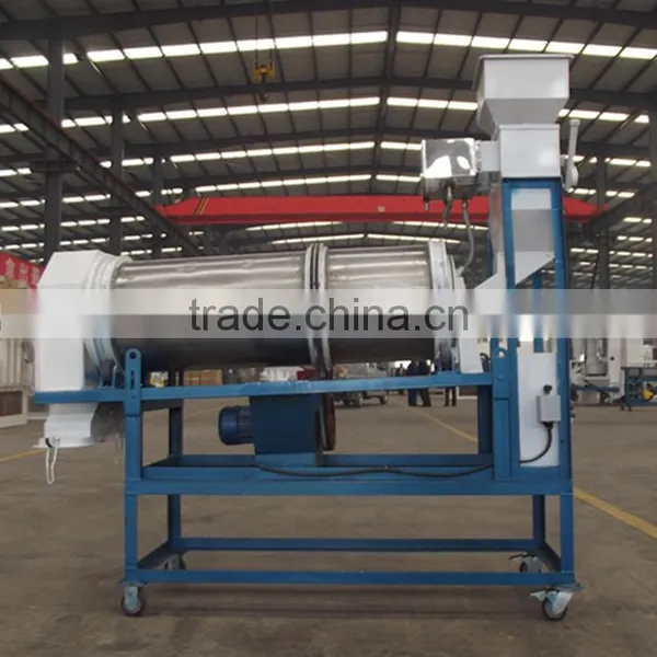 Rotary Drum Seed Coating Equipment photo-2