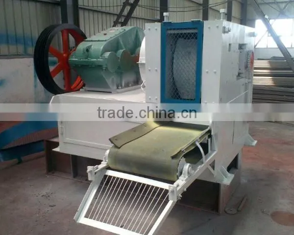 Rice Straw Charcoal Briquette Charcoal Briquette Making Machine photo-2