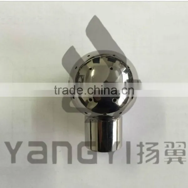 Sanitary Stainless Steel Spary Cleaning Ball photo-2