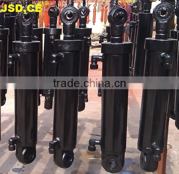 CE Certificate,High Quality Industrial Hydraulic Cylinder Series photo-4