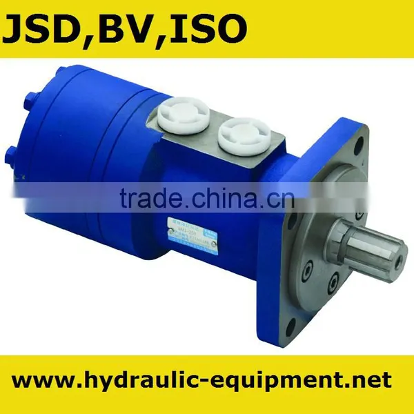 BW Series Cycloid Hydraulic Motor--(Supply From Stock) photo-3
