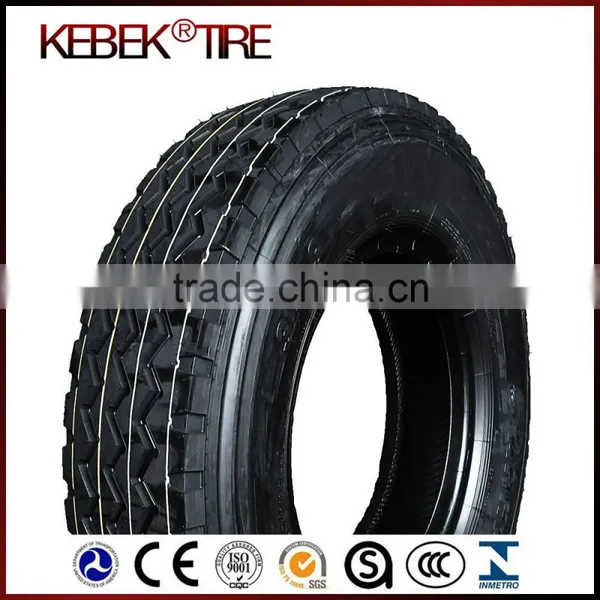 ANNAITE 1200R24 Rubber Radial Truck Tire photo-4